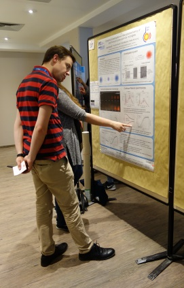 Poster session Summer School 2018