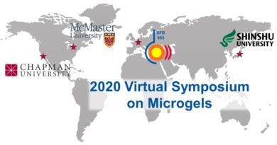 2020 Virtual Symposium on Microgels